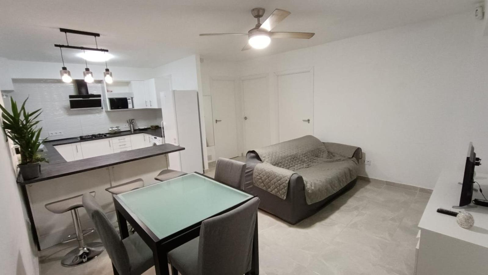Apartmán Fuengirola Centro Exteriér fotografie