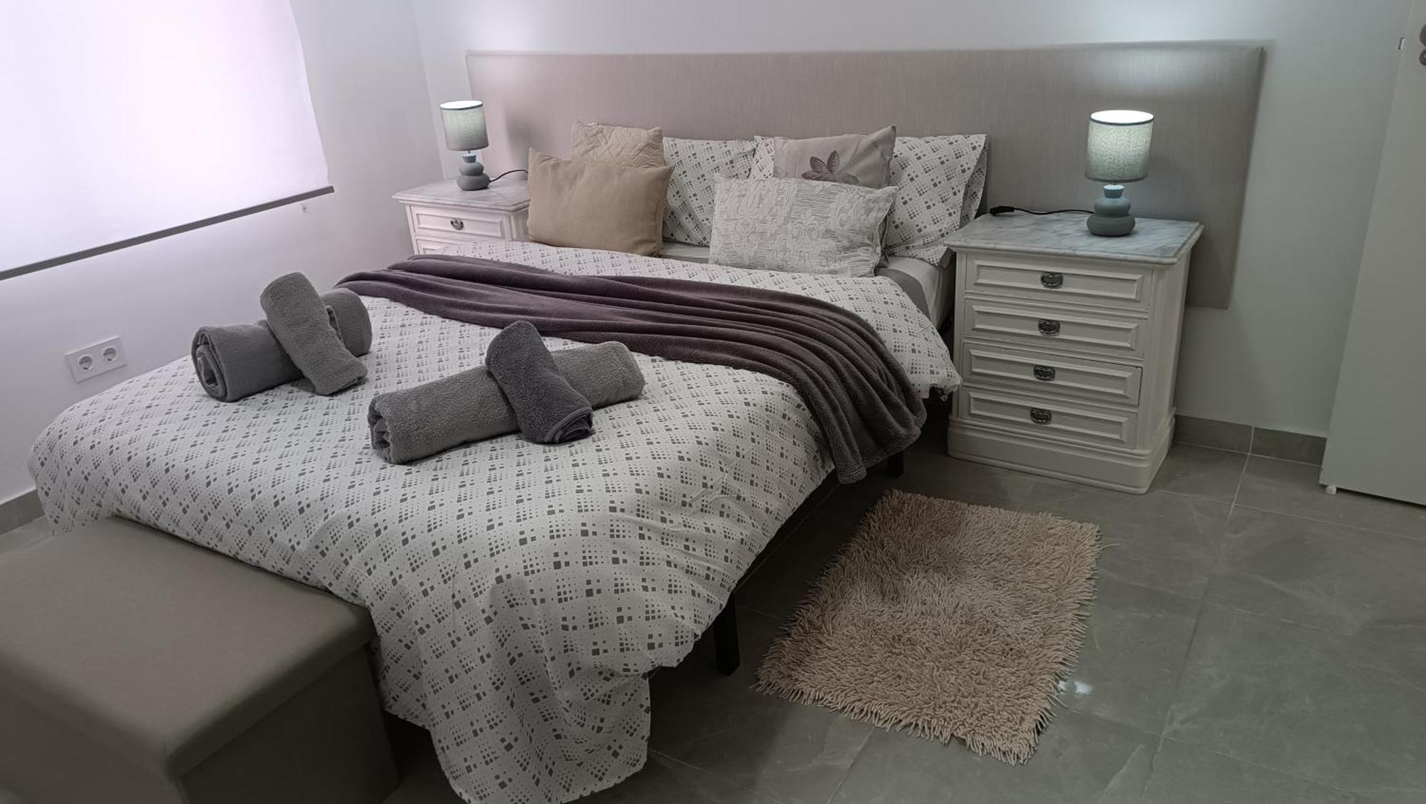 Apartmán Fuengirola Centro Exteriér fotografie