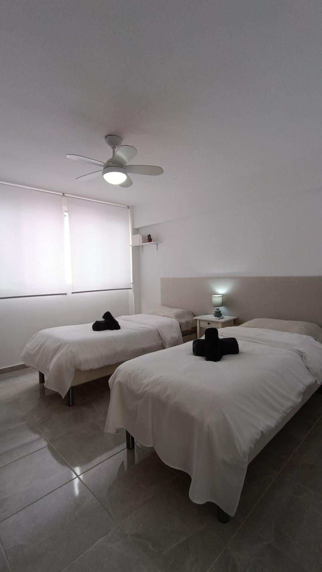 Apartmán Fuengirola Centro Exteriér fotografie